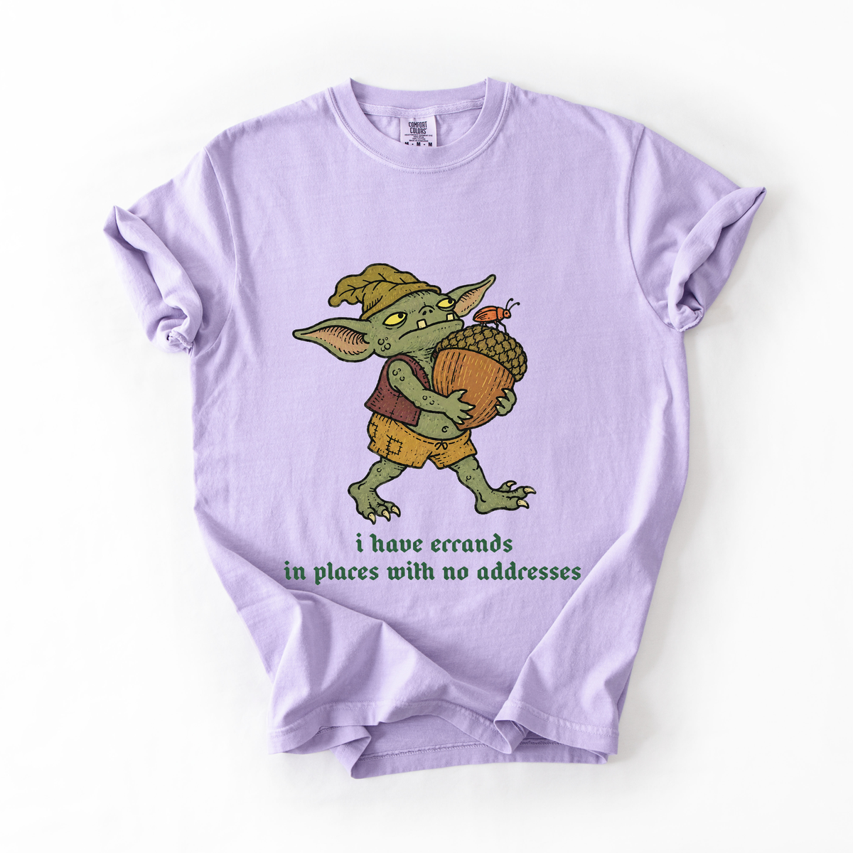 Sloth Hiking Club — orchid