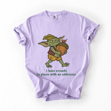 Sloth Hiking Club — orchid
