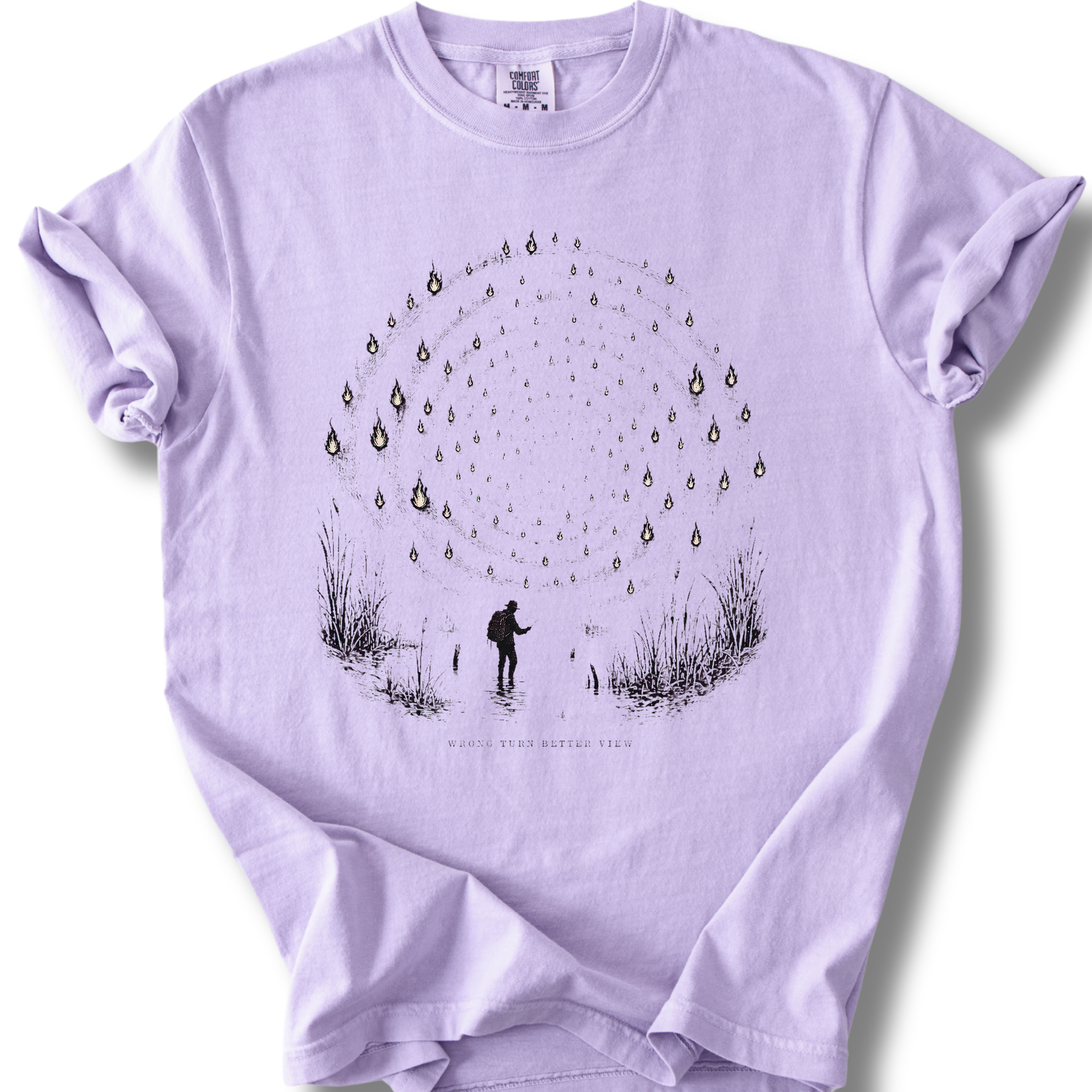 Sloth Hiking Club — orchid