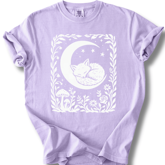 Rest Fox T-Shirt