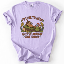 Sloth Hiking Club — orchid