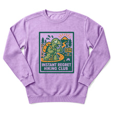Sloth Hiking Club — orchid