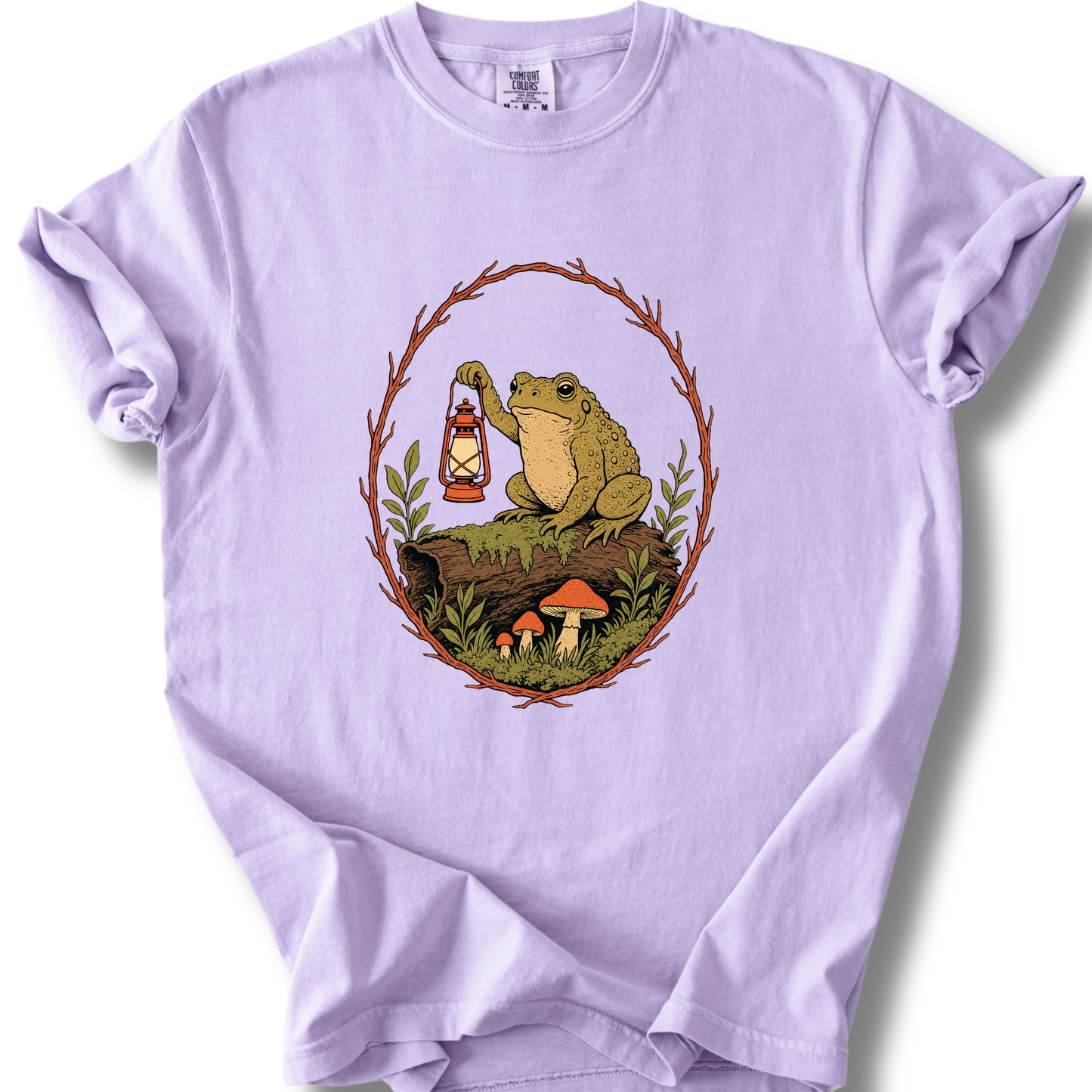 Sloth Hiking Club — orchid