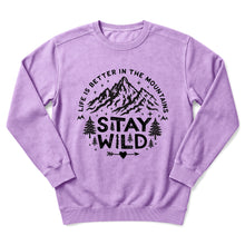 Sloth Hiking Club — orchid