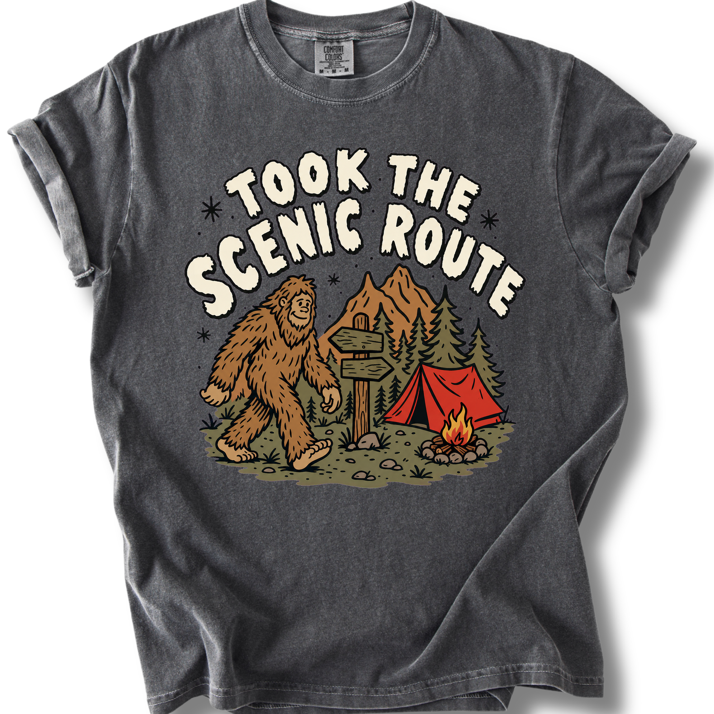 Sloth Hiking Club — pepper