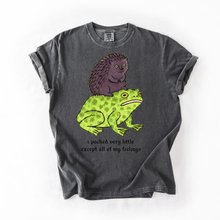 Sloth Hiking Club — pepper