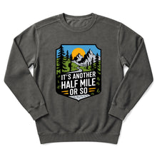 Sloth Hiking Club — pepper