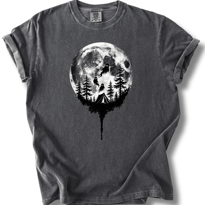 Spooky Campfire T-Shirt