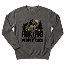 Sloth Hiking Club — pepper
