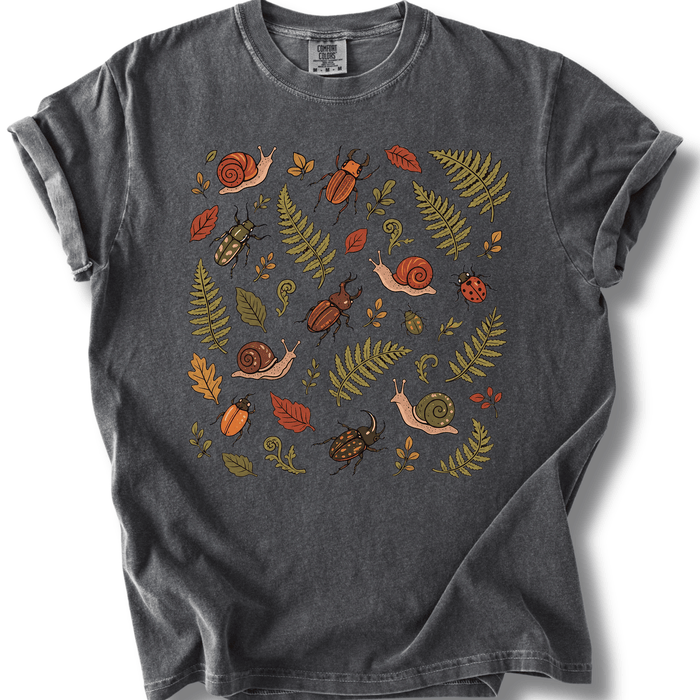 Forest Floor Friends T-Shirt