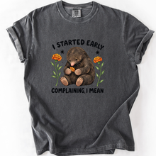 Sloth Hiking Club — pepper
