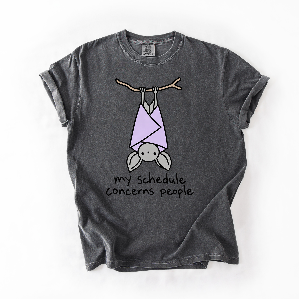 Sloth Hiking Club — pepper