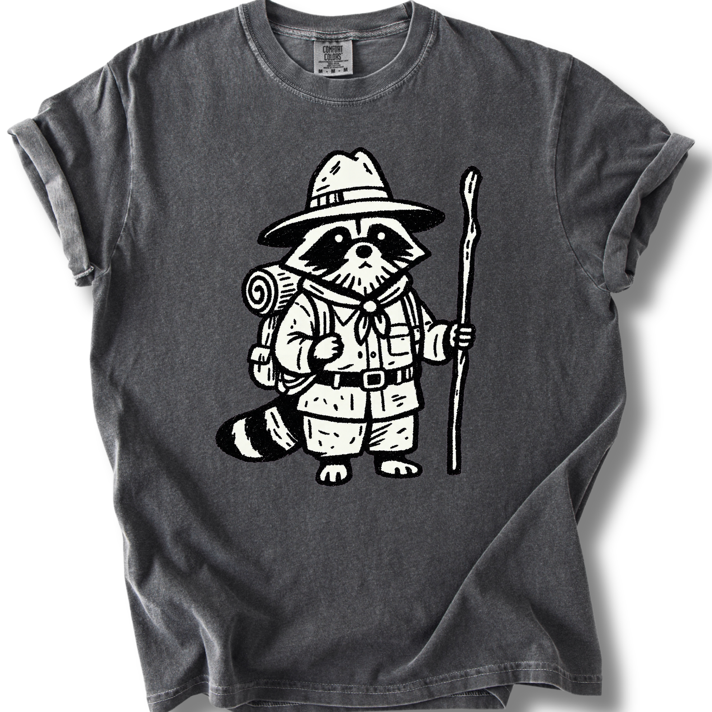 Sloth Hiking Club — pepper