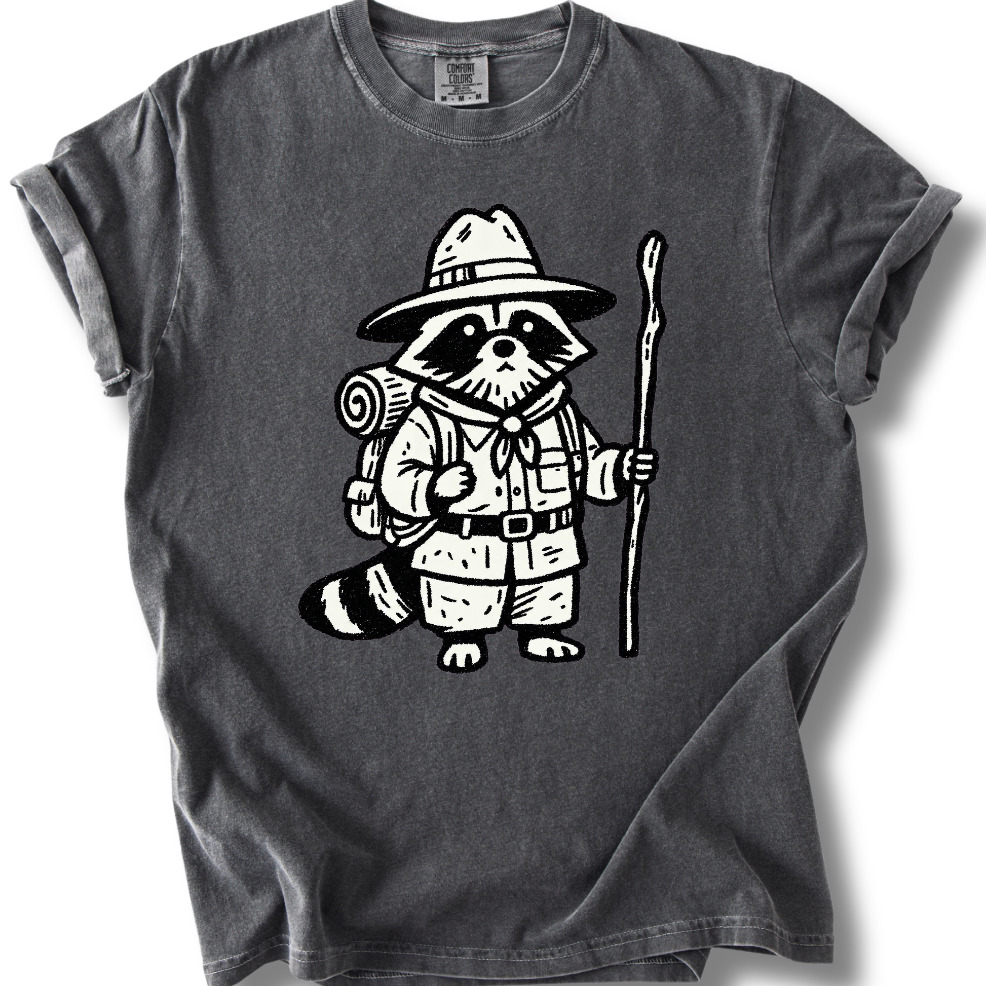 Sloth Hiking Club — pepper