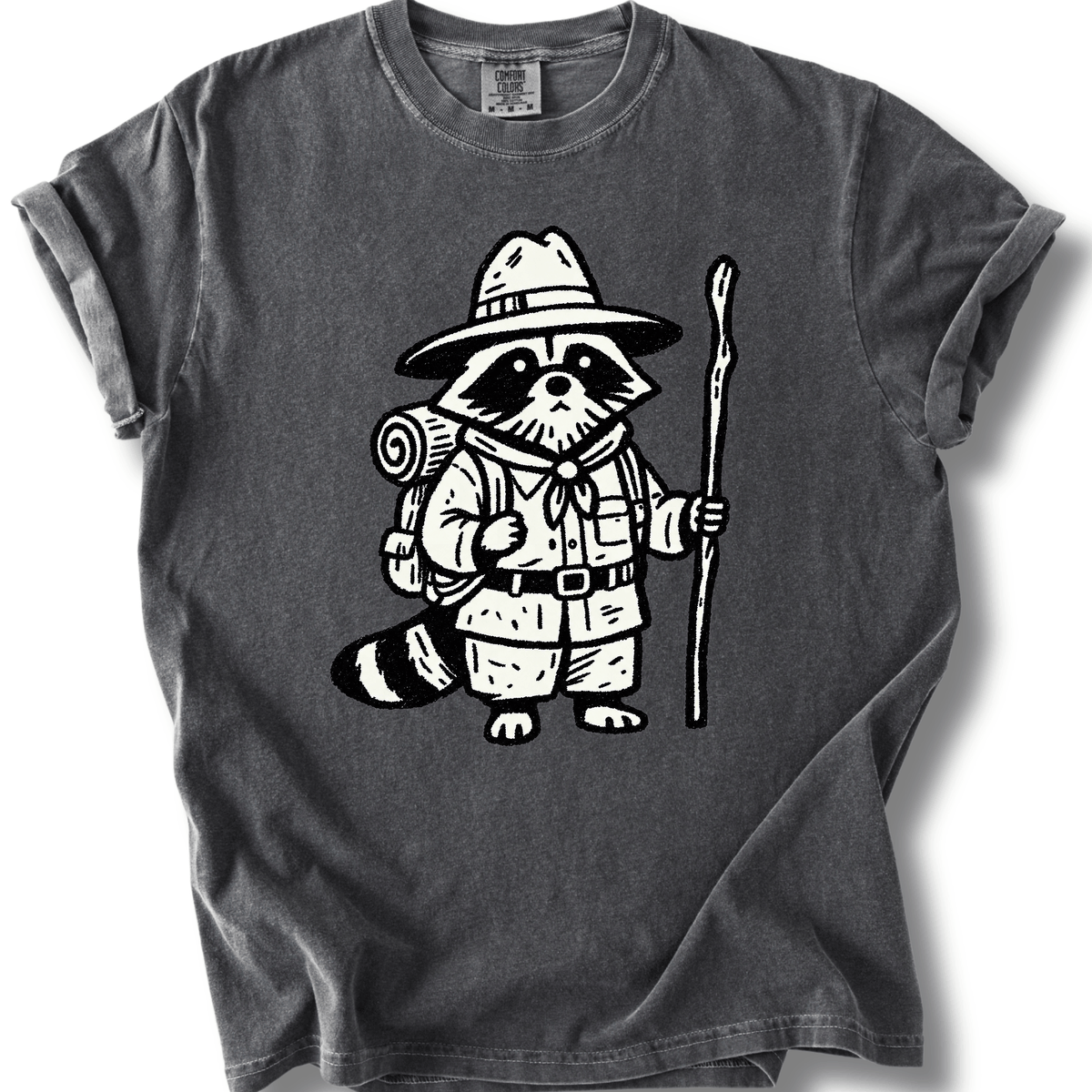Sloth Hiking Club — pepper