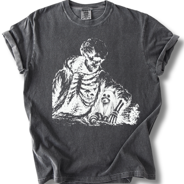Spore Decisions T-Shirt