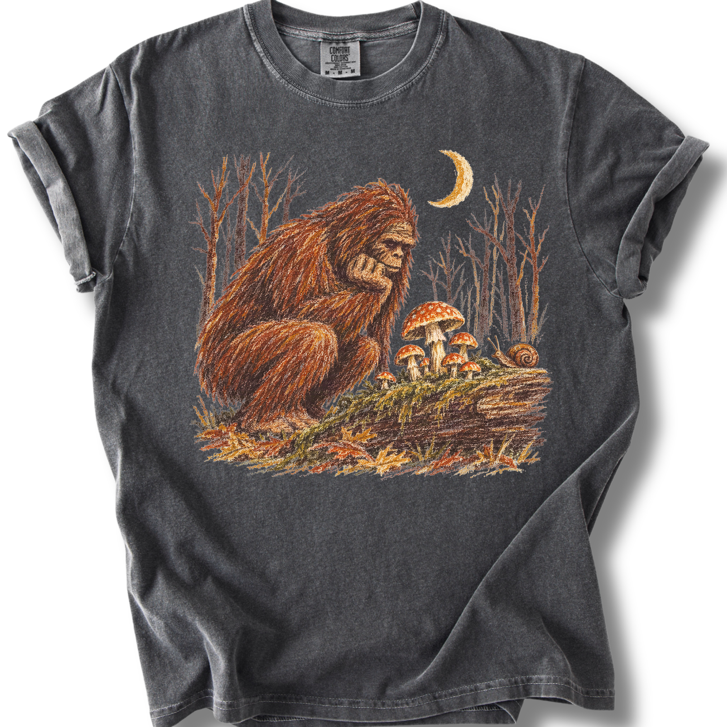 Sloth Hiking Club — pepper