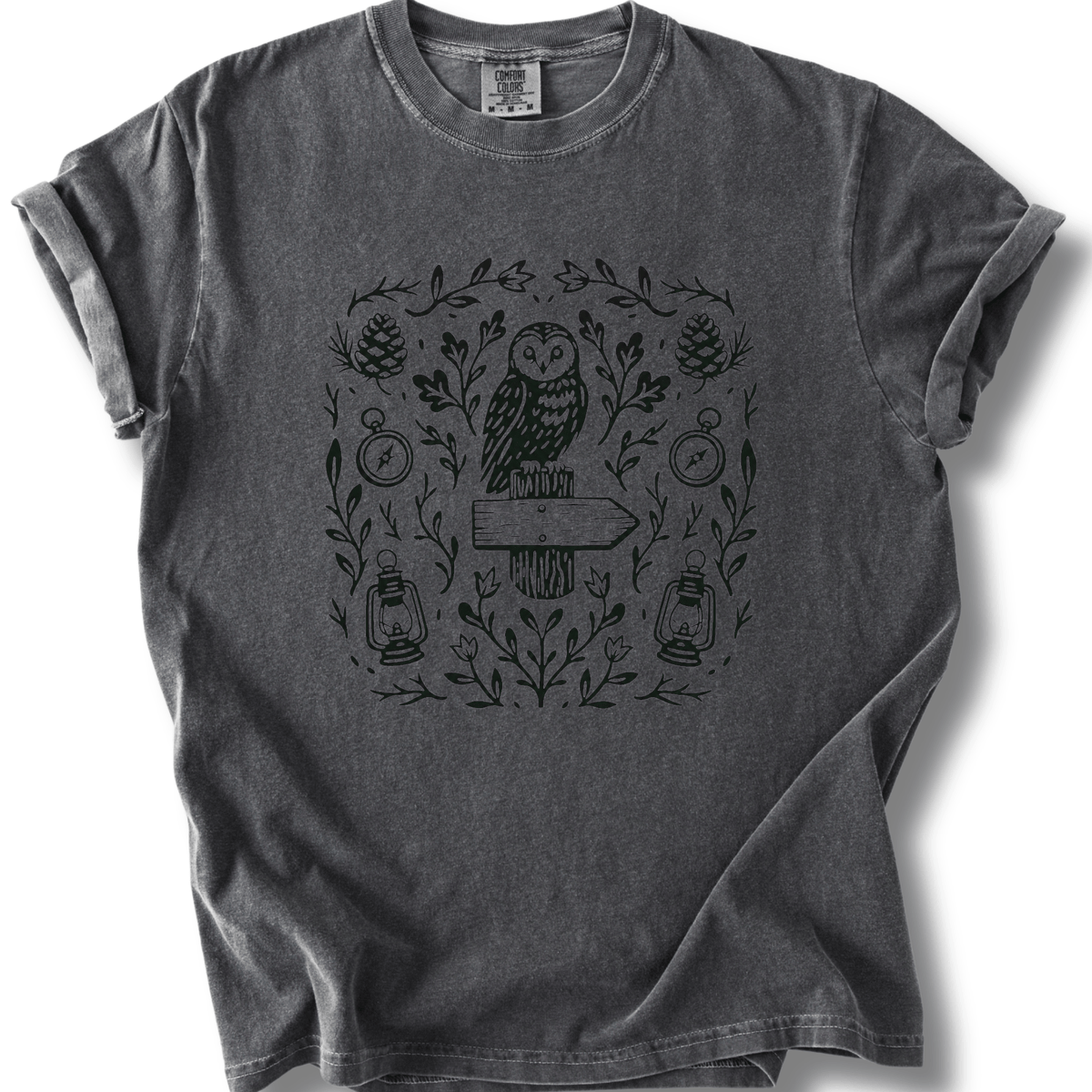 Sloth Hiking Club — pepper