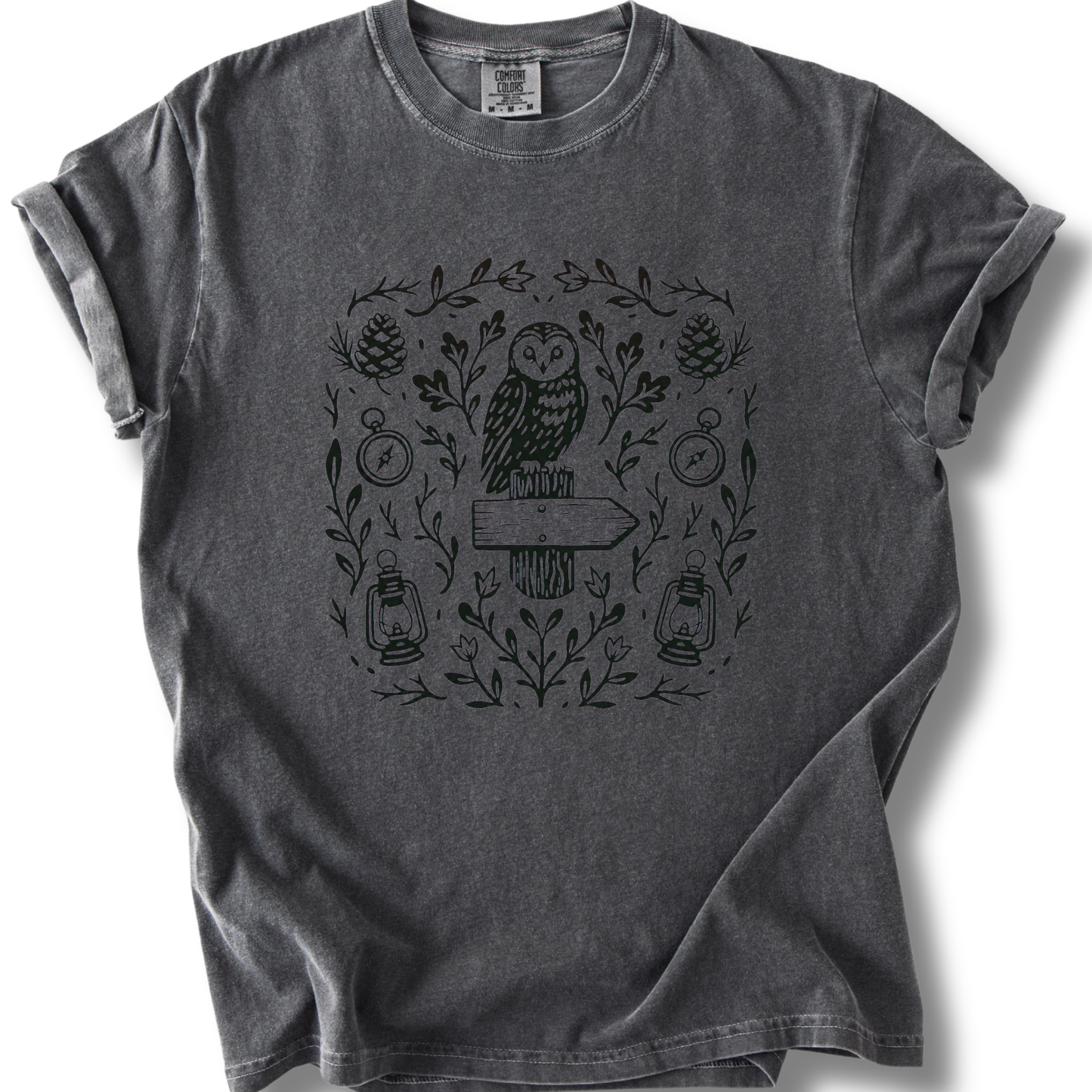 Sloth Hiking Club — pepper