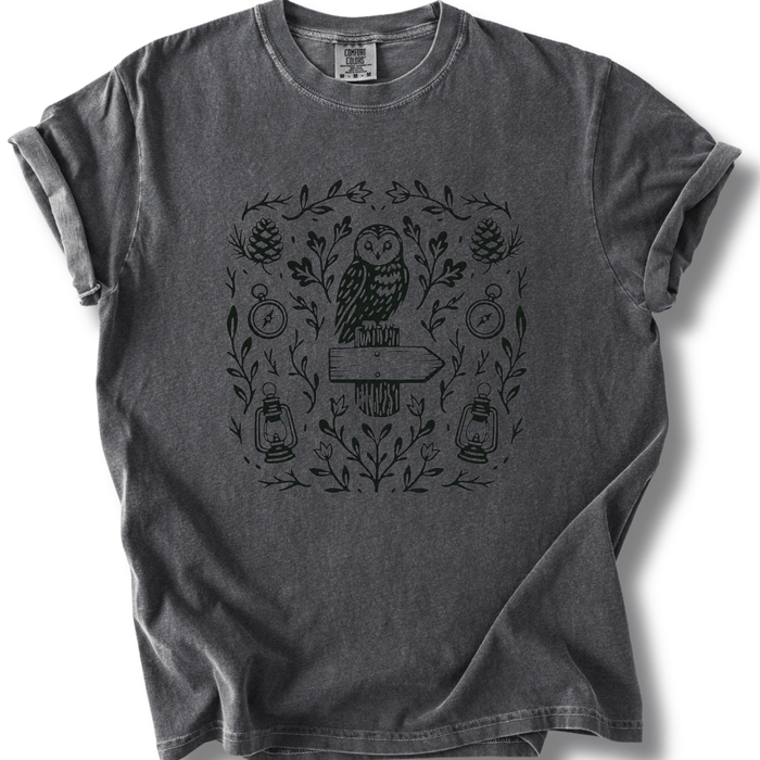 Owl Lead The Way T-Shirt