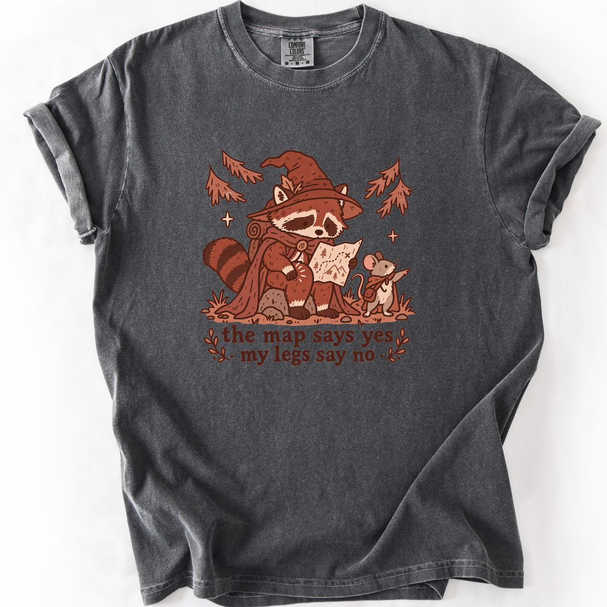 Sloth Hiking Club — pepper