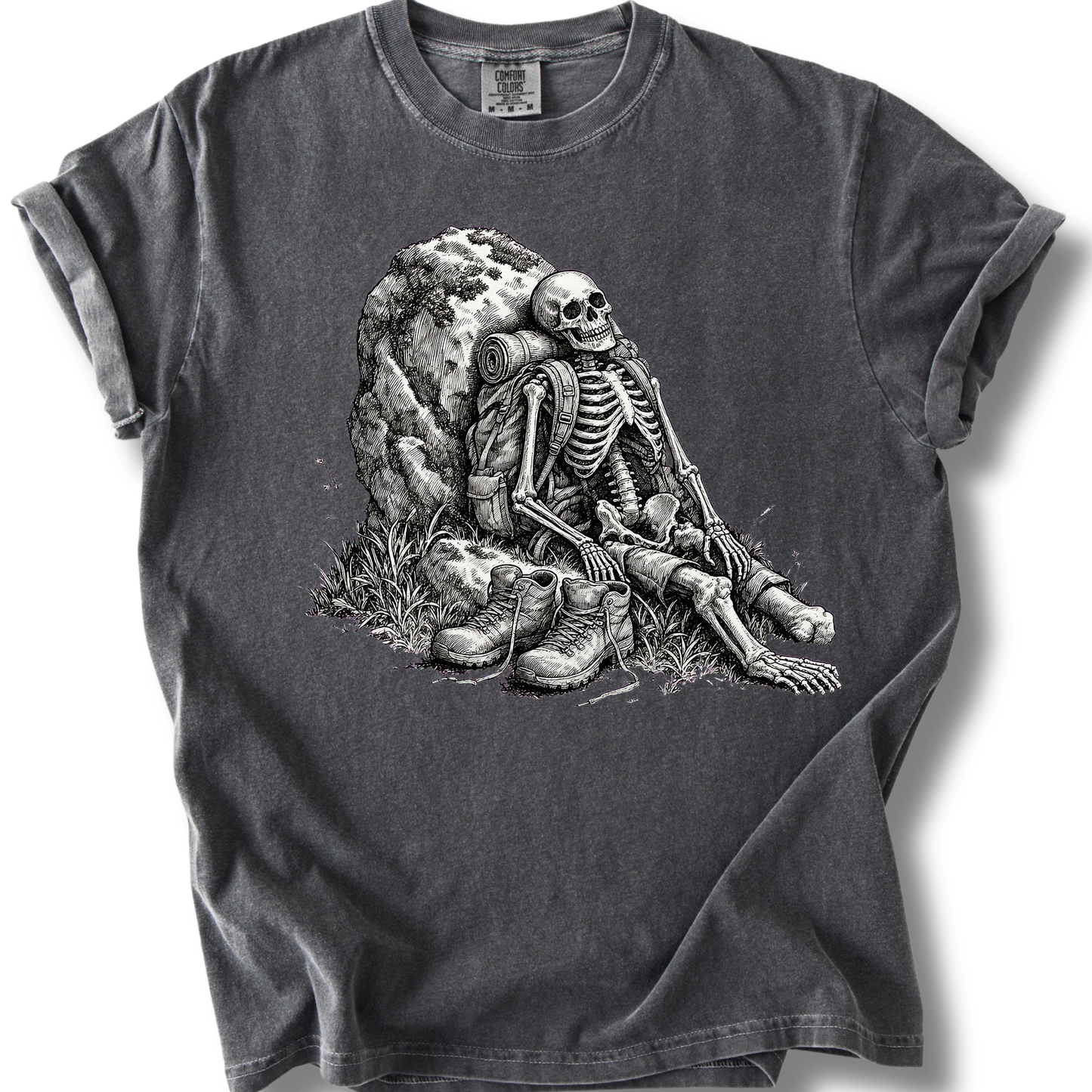 Sloth Hiking Club — pepper