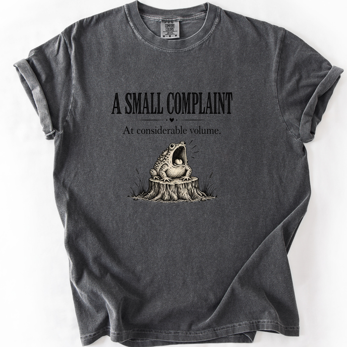 A Small Complaint At Considerable Volume T-Shirt