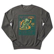 Sloth Hiking Club — pepper