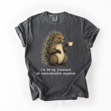 Sloth Hiking Club — pepper