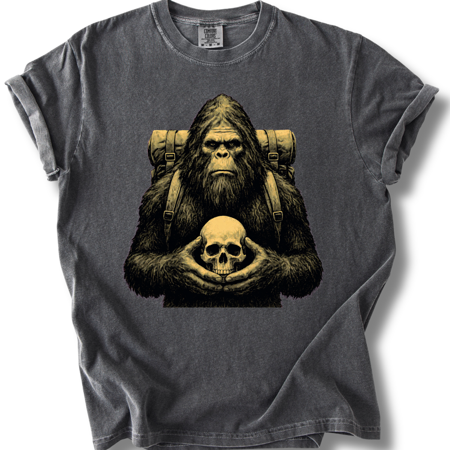 Sloth Hiking Club — pepper