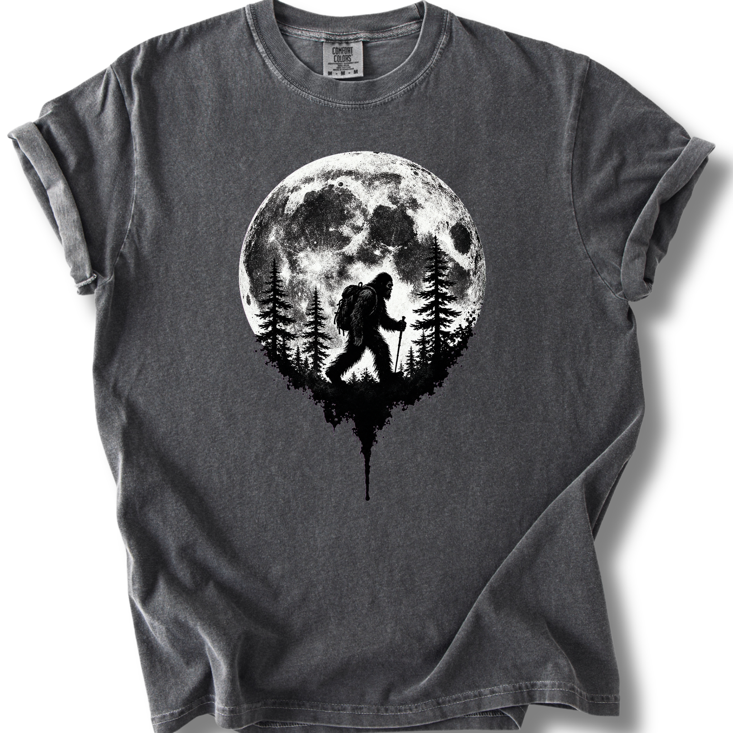 Sloth Hiking Club — pepper
