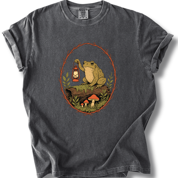 Toad Less Traveled T-Shirt