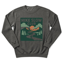 Sloth Hiking Club — pepper