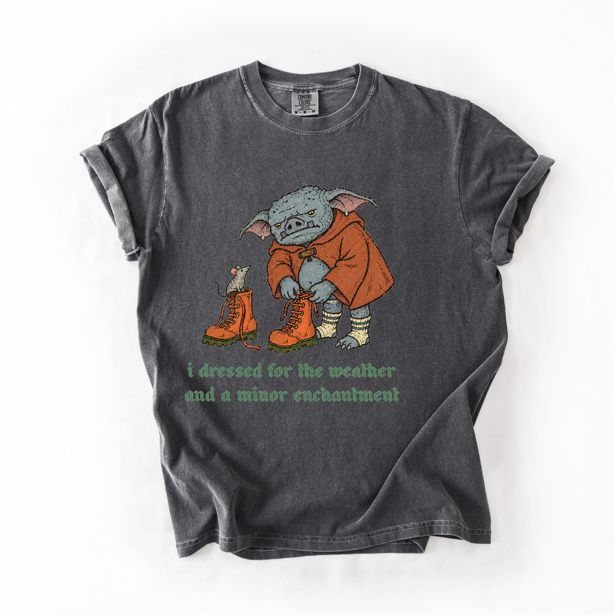 Sloth Hiking Club — pepper