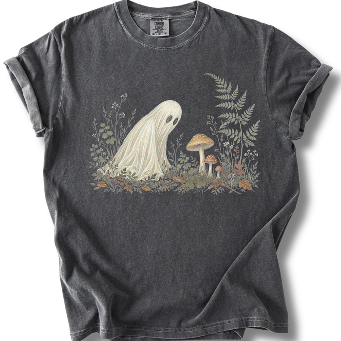 Ghost Fungi T-Shirt
