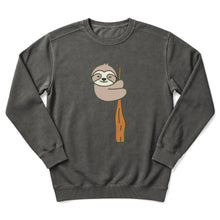 Sloth Hiking Club — pepper