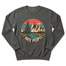 Sloth Hiking Club — pepper