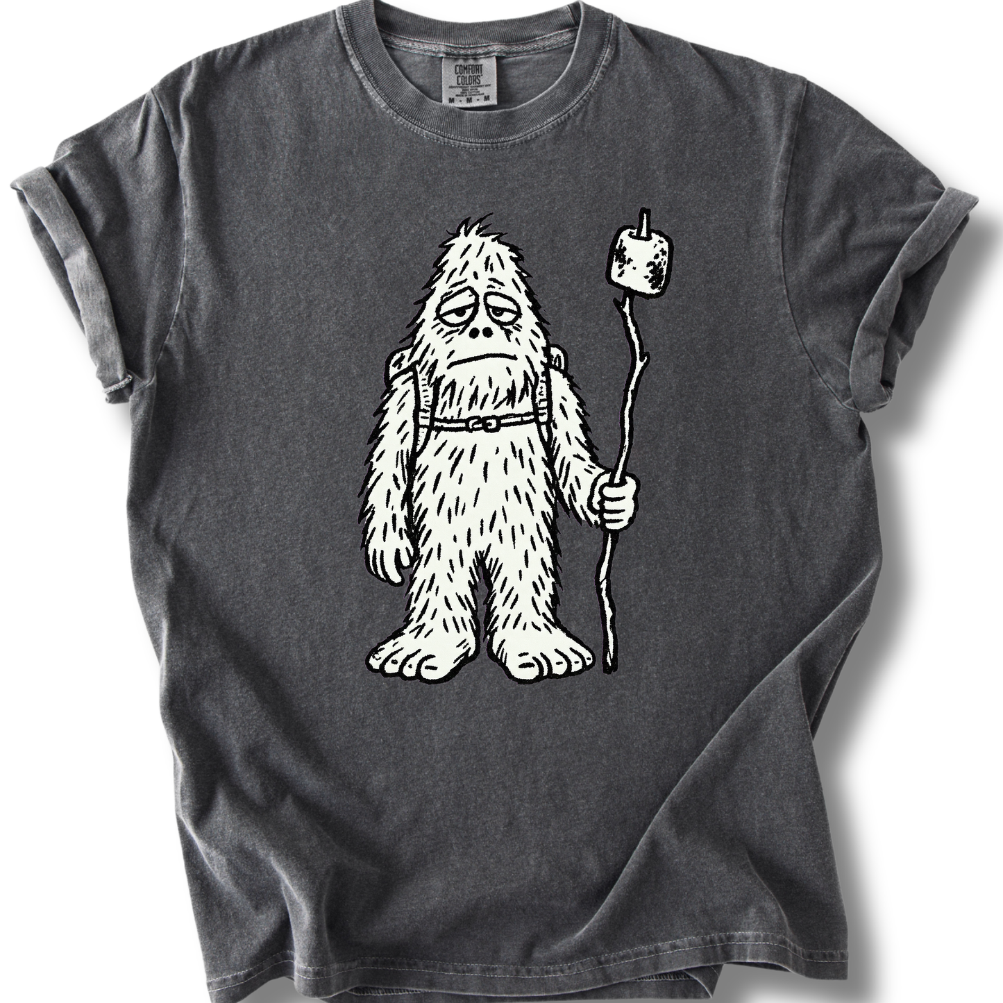 Sloth Hiking Club — pepper