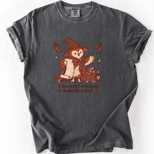 Sloth Hiking Club — pepper
