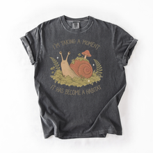 Sloth Hiking Club — pepper