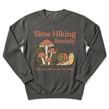 Sloth Hiking Club — pepper