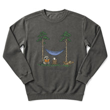 Sloth Hiking Club — pepper