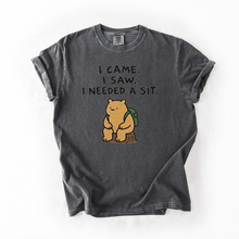 Sloth Hiking Club — pepper