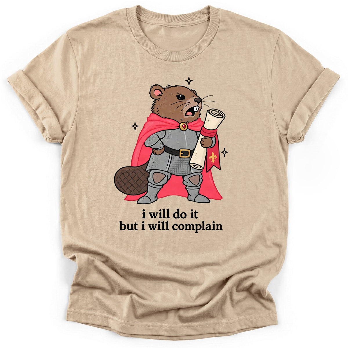Sloth Hiking Club — sand