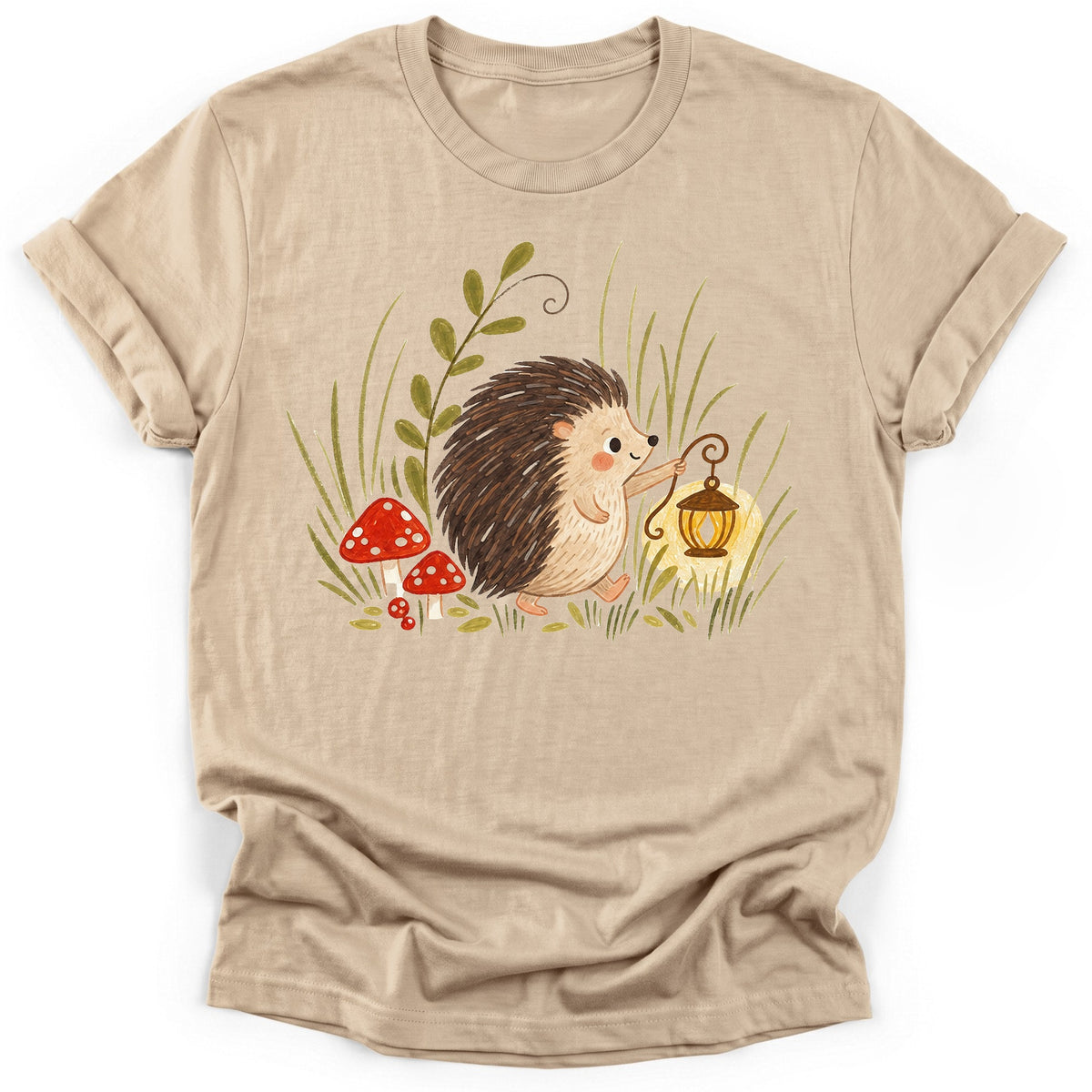 Sloth Hiking Club — sand