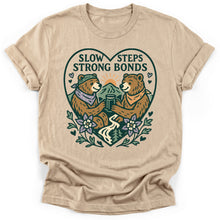 Sloth Hiking Club — sand
