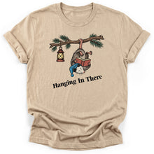 Sloth Hiking Club — sand