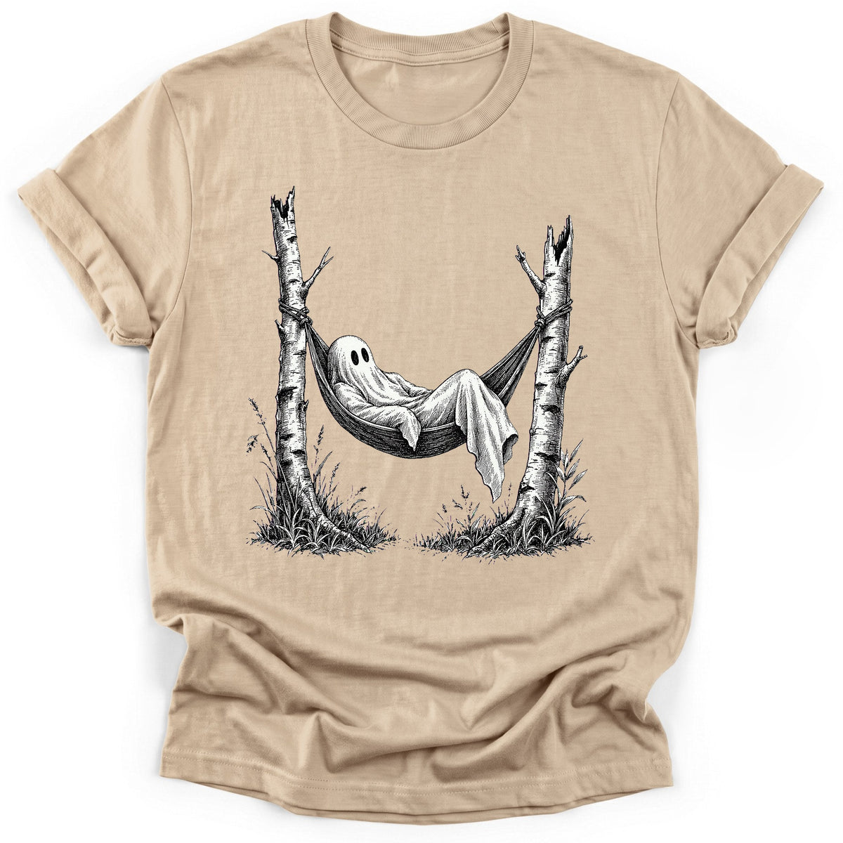 Sloth Hiking Club — sand