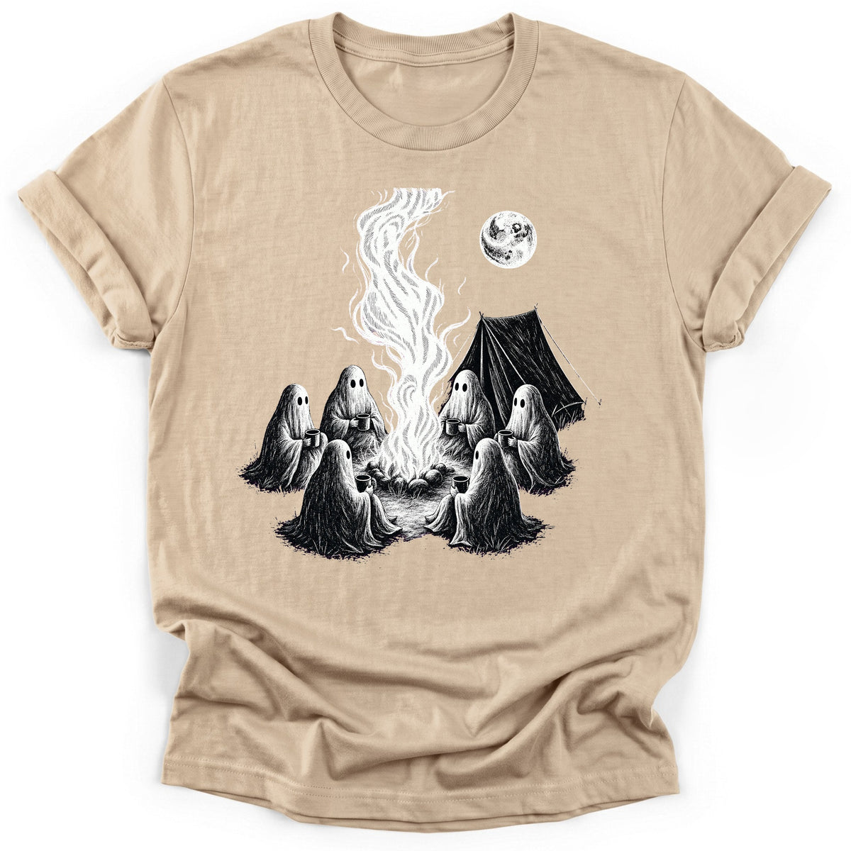 Sloth Hiking Club — sand