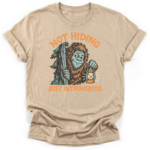 Sloth Hiking Club — sand